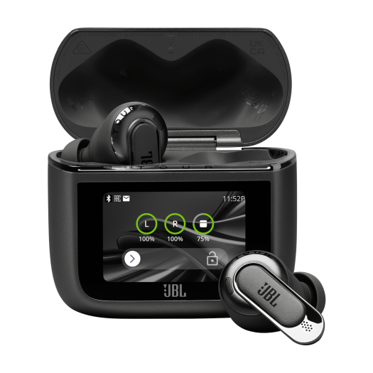 Tour Pro 3 mit Smart Charging Case (Bild: JBL)